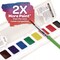 Crayola Washable Watercolor Paint Palette Tray - 8 Assorted Colors